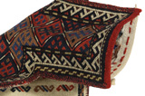 Qashqai - Saddle Bag Alfombra Persa 47x33 - Imagen 2