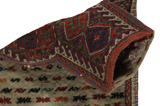Qashqai - Saddle Bag Alfombra Persa 45x34 - Imagen 2