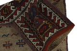 Qashqai - Saddle Bag Alfombra Persa 50x36 - Imagen 2