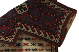 Qashqai - Saddle Bag Alfombra Persa 51x38 - Imagen 2