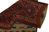 Qashqai - Saddle Bag Alfombra Persa 46x34 - Imagen 2
