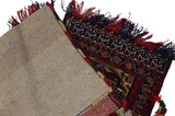 Turkaman - Saddle Bag Tejido Afgano 106x50 - Imagen 1