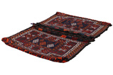 Lori - Saddle Bag Alfombra Persa 142x95 - Imagen 2