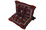 Lori - Saddle Bag Alfombra Persa 142x95 - Imagen 5