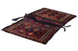 Jaf - Saddle Bag Alfombra Persa 144x92 - Imagen 2
