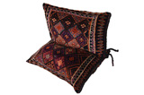 Jaf - Saddle Bag Alfombra Persa 144x92 - Imagen 5