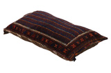 Baluch - Saddle Bag Alfombra Afgana 104x57 - Imagen 5