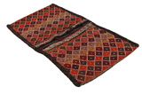 Jaf - Saddle Bag Alfombra Persa 134x75 - Imagen 1