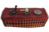 Mafrash - Bedding Bag Tejido Persa 108x45 - Imagen 5