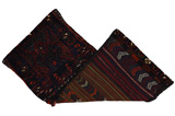 Jaf - Saddle Bag Alfombra Persa 133x62 - Imagen 2