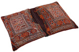 Jaf - Saddle Bag Alfombra Persa 117x75 - Imagen 3