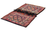 Jaf - Saddle Bag Alfombra Persa 146x78 - Imagen 1
