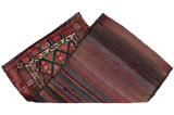 Jaf - Saddle Bag Alfombra Persa 146x78 - Imagen 2