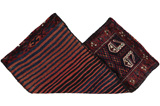 Jaf - Saddle Bag Alfombra Persa 136x61 - Imagen 2