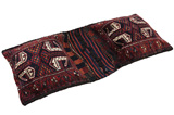 Jaf - Saddle Bag Alfombra Persa 136x61 - Imagen 3
