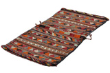 Jaf - Saddle Bag Alfombra Persa 147x70 - Imagen 1