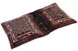 Bijar - Saddle Bag Alfombra Persa 143x72 - Imagen 3