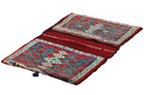 Jaf - Saddle Bag Alfombra Persa 110x70 - Imagen 1