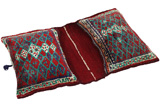 Jaf - Saddle Bag Alfombra Persa 110x70 - Imagen 3