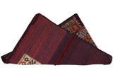 Jaf - Saddle Bag Alfombra Persa 111x84 - Imagen 2