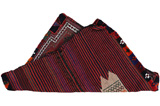 Jaf - Saddle Bag Alfombra Persa 130x104 - Imagen 2