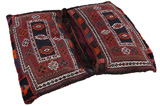 Jaf - Saddle Bag Alfombra Persa 130x104 - Imagen 3