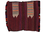 Jaf - Saddle Bag Alfombra Persa 130x104 - Imagen 5