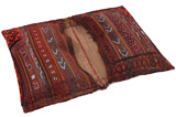 Jaf - Saddle Bag Alfombra Persa 130x94 - Imagen 3