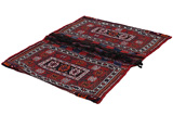 Jaf - Saddle Bag Alfombra Persa 140x98 - Imagen 1