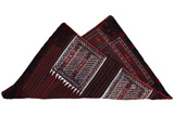 Jaf - Saddle Bag Alfombra Persa 137x100 - Imagen 2