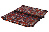 Jaf - Saddle Bag Alfombra Persa 133x102 - Imagen 1