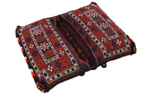 Jaf - Saddle Bag Alfombra Persa 133x102 - Imagen 3