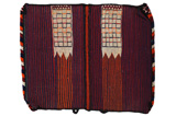 Jaf - Saddle Bag Alfombra Persa 133x102 - Imagen 5