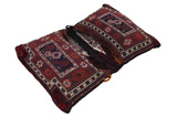 Jaf - Saddle Bag Alfombra Persa 135x91 - Imagen 3