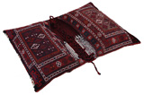 Jaf - Saddle Bag Alfombra Persa 137x98 - Imagen 3