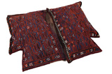 Jaf - Saddle Bag Alfombra Persa 122x98 - Imagen 3