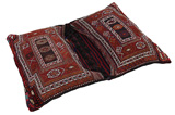 Jaf - Saddle Bag Alfombra Persa 138x91 - Imagen 3