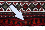 Jaf - Saddle Bag Alfombra Persa 138x91 - Imagen 17