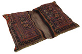 Bijar - Saddle Bag Alfombra Persa 117x87 - Imagen 3