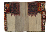 Bijar - Saddle Bag Alfombra Persa 117x87 - Imagen 5