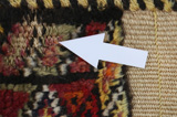 Bijar - Saddle Bag Alfombra Persa 117x87 - Imagen 17