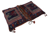 Jaf - Saddle Bag Alfombra Persa 179x110 - Imagen 3