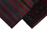 Jaf - Saddle Bag Alfombra Persa 200x114 - Imagen 2