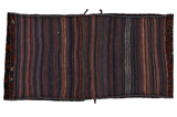 Jaf - Saddle Bag Alfombra Persa 187x96 - Imagen 5