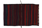 Jaf - Saddle Bag Alfombra Persa 182x108 - Imagen 5