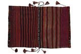 Jaf - Saddle Bag Alfombra Persa 170x112 - Imagen 5