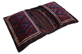 Jaf - Saddle Bag Alfombra Persa 176x108 - Imagen 3