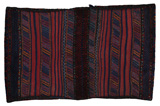 Jaf - Saddle Bag Alfombra Persa 176x108 - Imagen 5