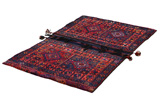 Jaf - Saddle Bag Alfombra Persa 168x102 - Imagen 1