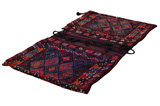 Jaf - Saddle Bag Alfombra Persa 186x101 - Imagen 1